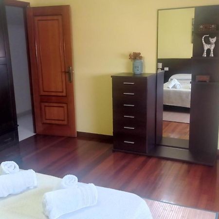 El Rincon De Rebe Apartment เมลิเด ภายนอก รูปภาพ
