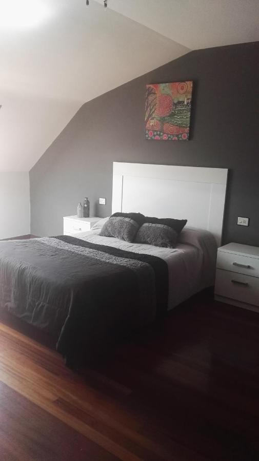 El Rincon De Rebe Apartment เมลิเด ภายนอก รูปภาพ