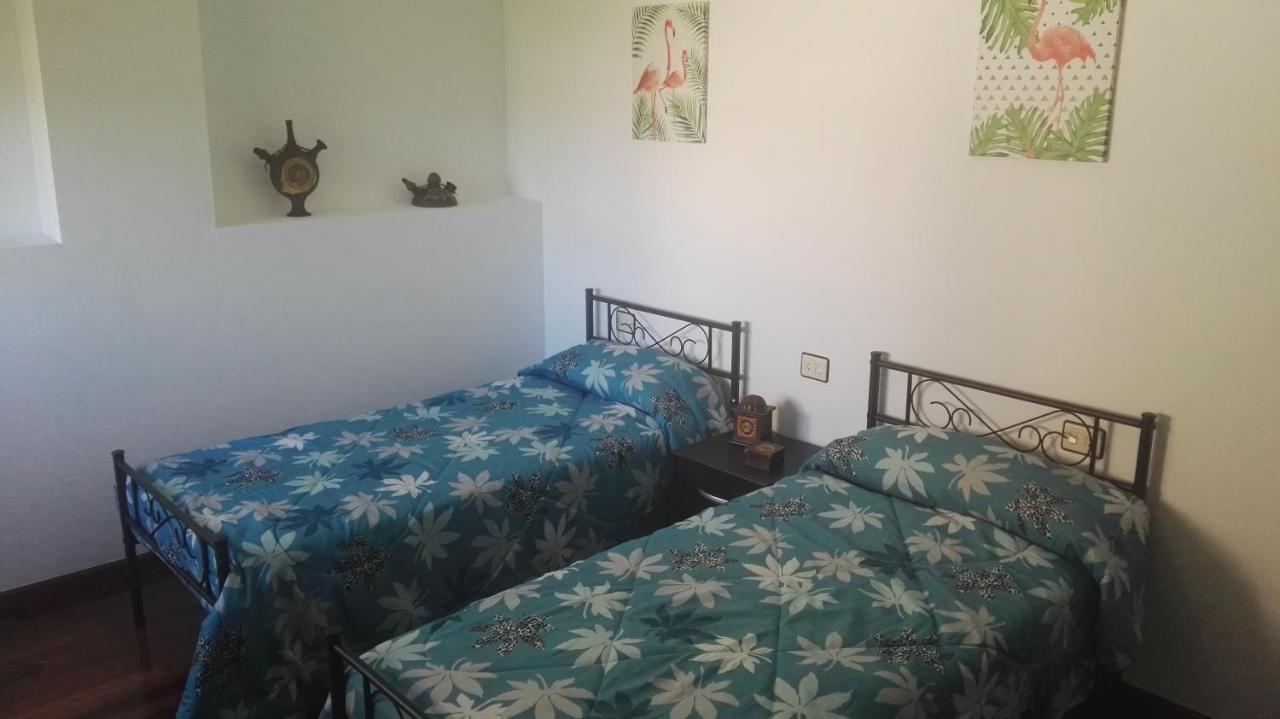 El Rincon De Rebe Apartment เมลิเด ภายนอก รูปภาพ