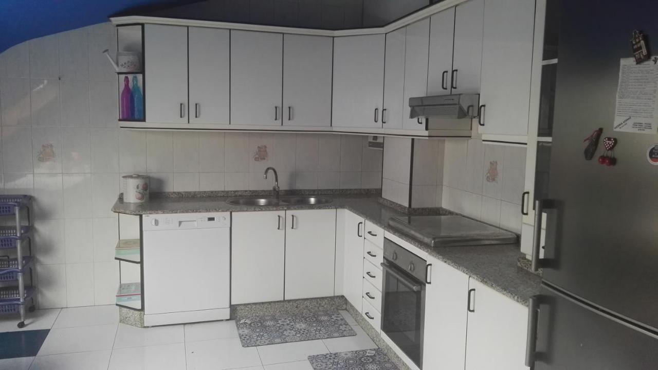 El Rincon De Rebe Apartment เมลิเด ภายนอก รูปภาพ