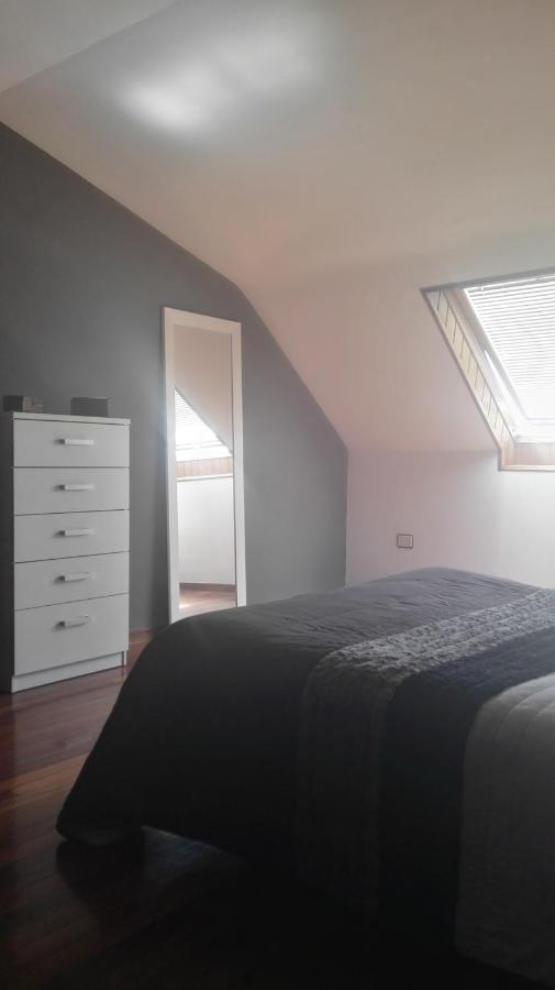 El Rincon De Rebe Apartment เมลิเด ภายนอก รูปภาพ