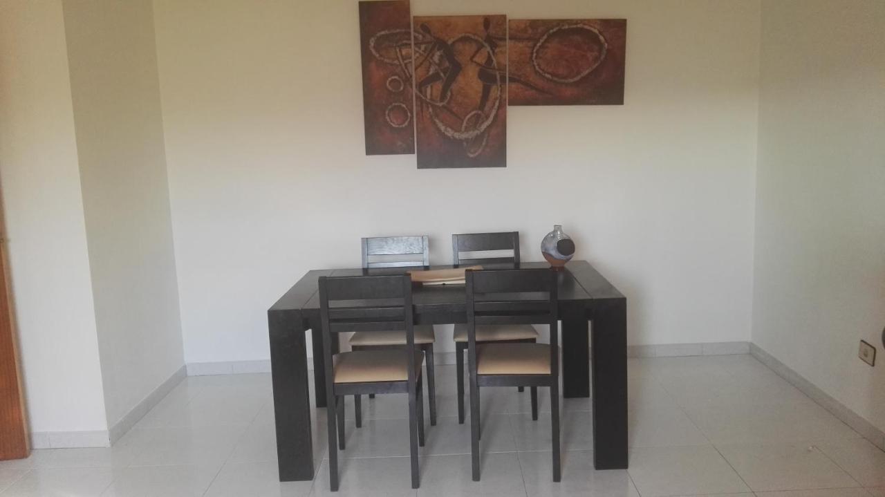 El Rincon De Rebe Apartment เมลิเด ภายนอก รูปภาพ