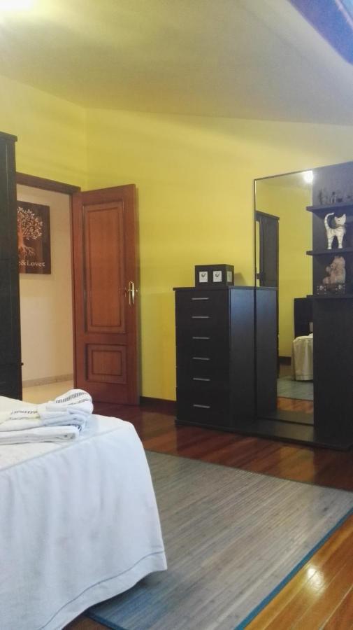 El Rincon De Rebe Apartment เมลิเด ภายนอก รูปภาพ