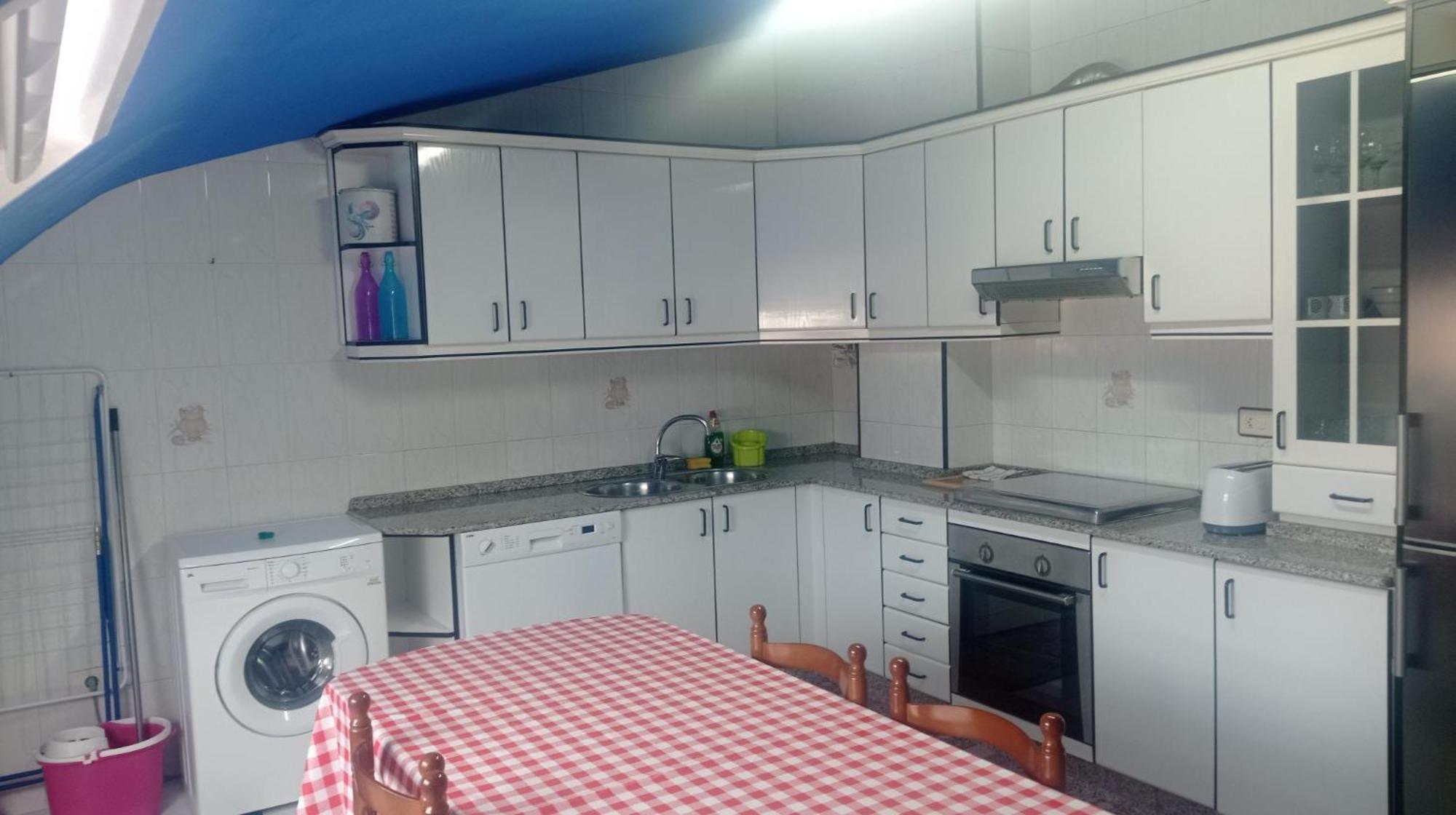 El Rincon De Rebe Apartment เมลิเด ภายนอก รูปภาพ