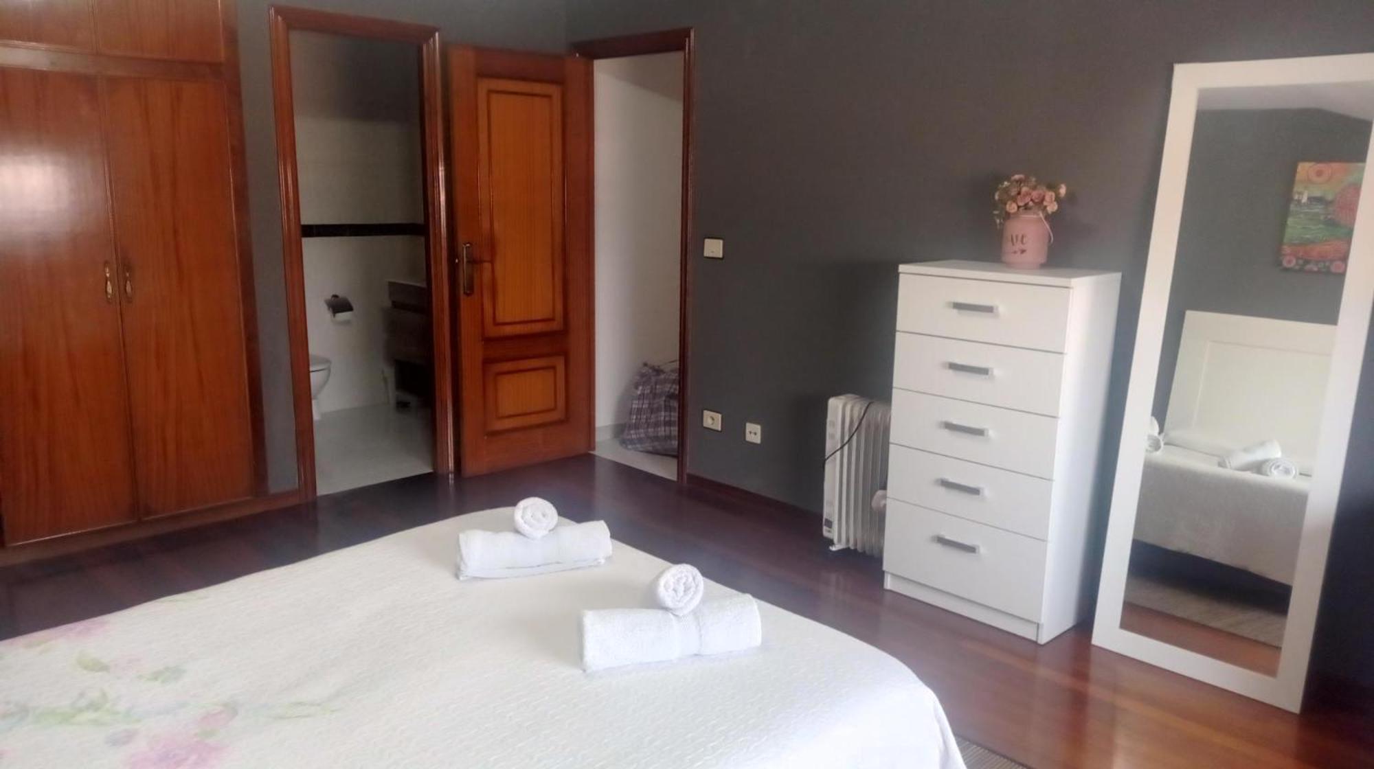 El Rincon De Rebe Apartment เมลิเด ภายนอก รูปภาพ