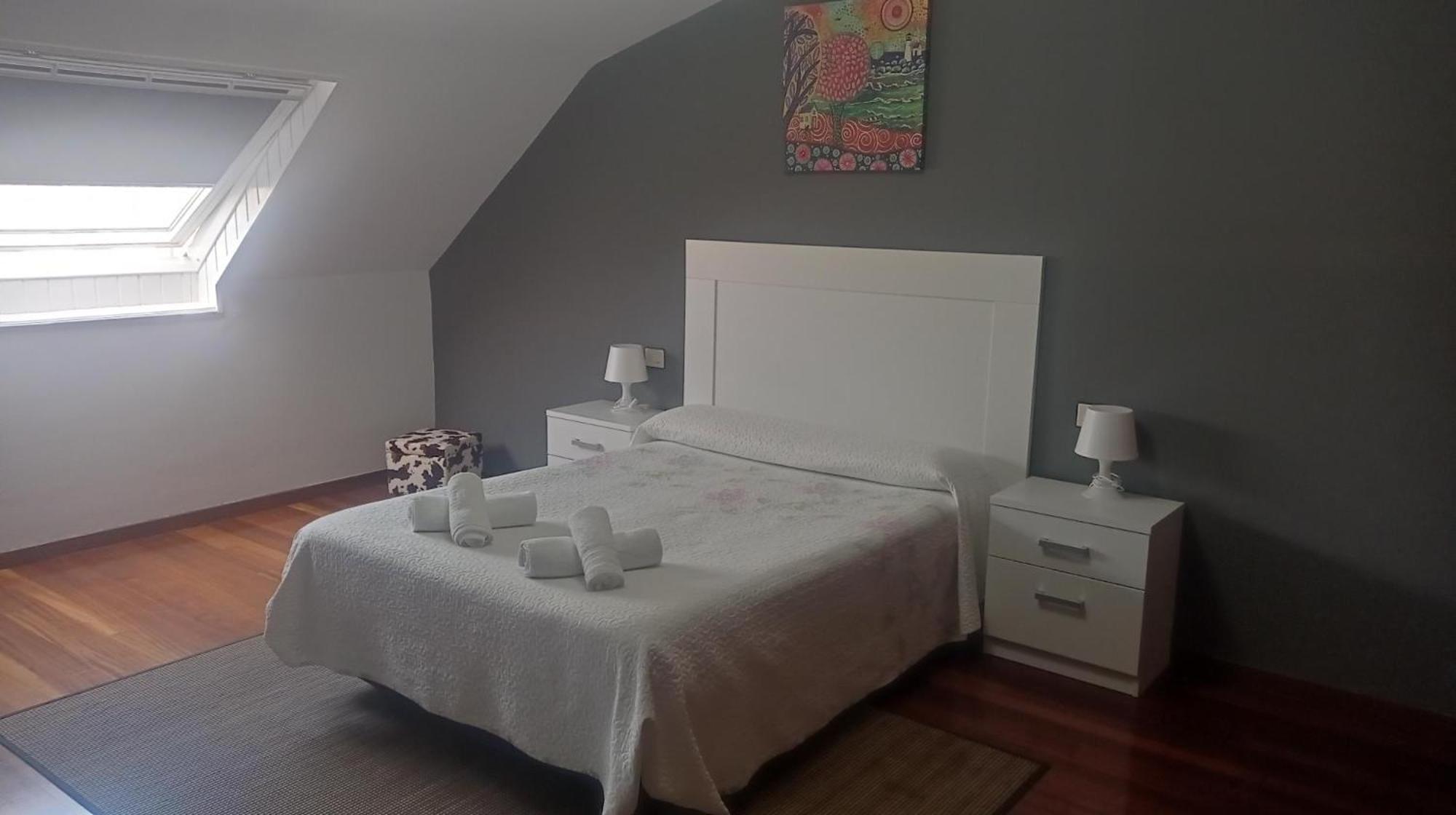 El Rincon De Rebe Apartment เมลิเด ภายนอก รูปภาพ